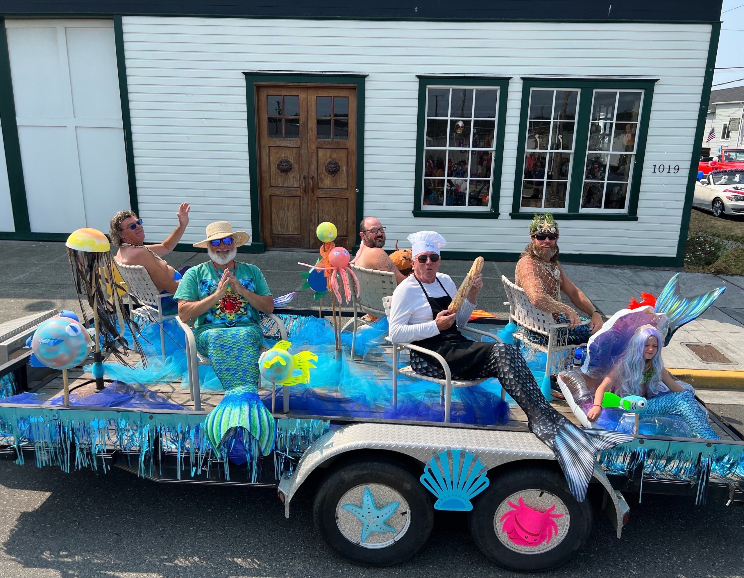 AAUW Mermen of Anacortes Anacortes (WA) Branch